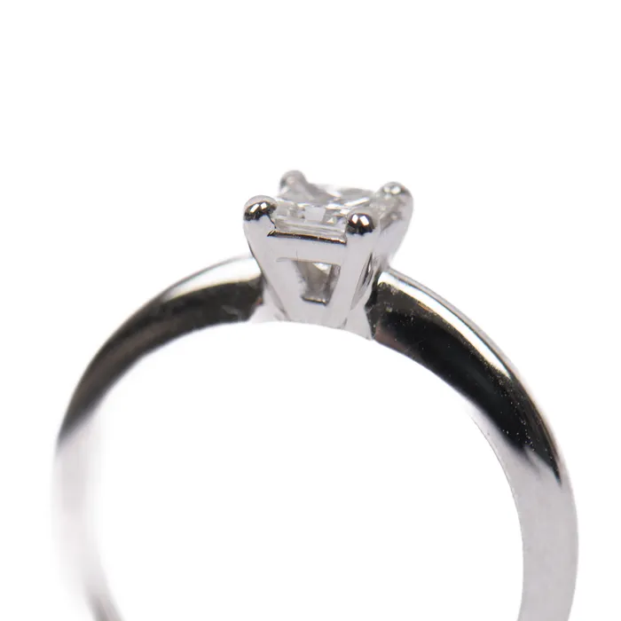 Rings STORE 5a Luxury Preowned Goods PreOwned Solitaire Engagement Ring