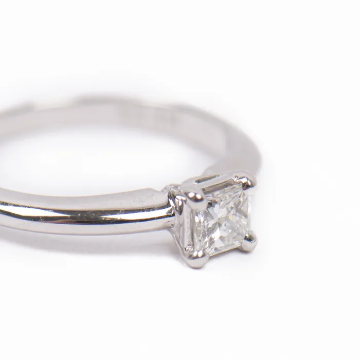 Rings STORE 5a Luxury Preowned Goods PreOwned Solitaire Engagement Ring