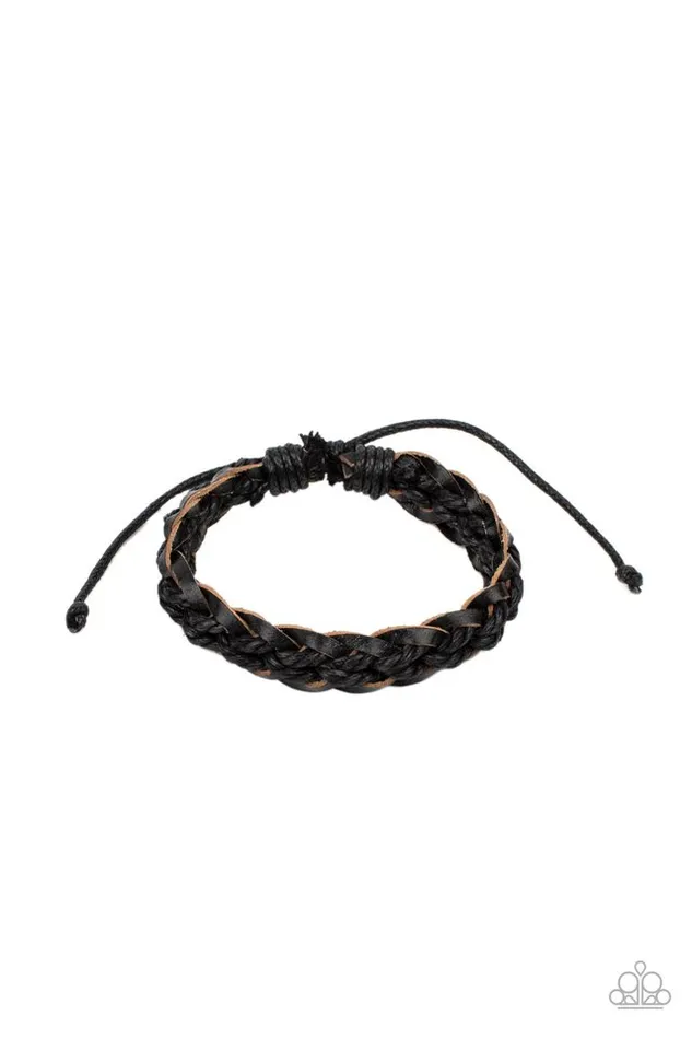 Bracelets Paparazzi Bracelet SoCal Scene Black Paparazzi Jewelry Bracelets Paparazzi Bracelet SoCal Scene Black Paparazzi Jewelry