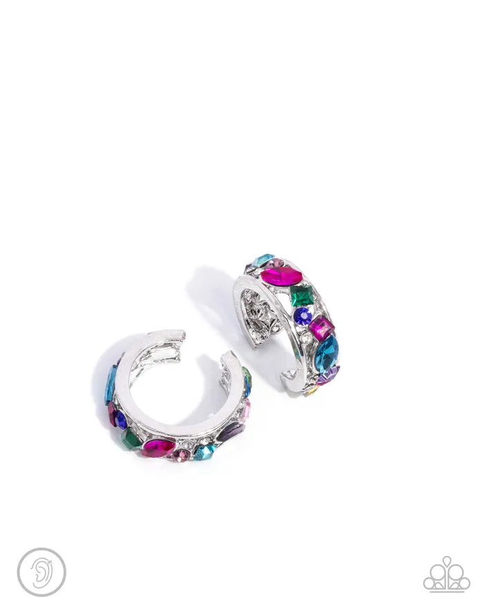 Earrings Paparazzi Jewelry Paparazzi Earring Adorable Assortment Multi