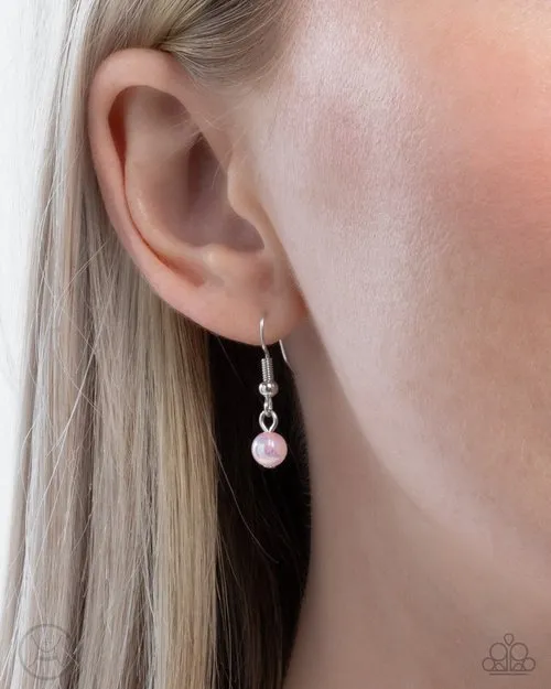 Necklaces Paparazzi Necklace Life is the Bubbles Pink Paparazzi Jewelry Necklaces Paparazzi Necklace Life is the Bubbles Pink Paparazzi Jewelry