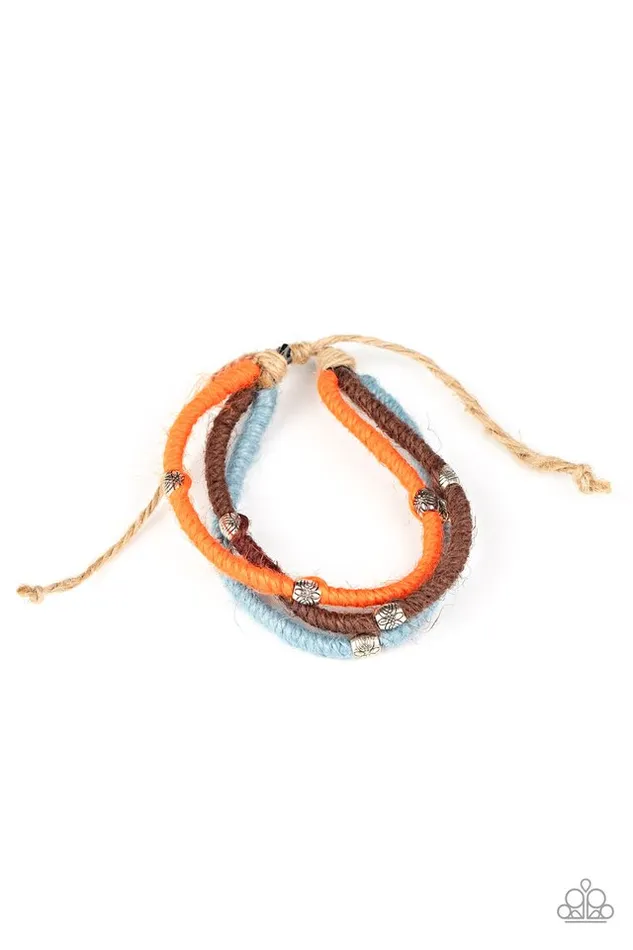 Paparazzi Jewelry Bracelets Paparazzi Bracelet Beach Boundaries Multi Paparazzi Jewelry Bracelets Paparazzi Bracelet Beach Boundaries Multi