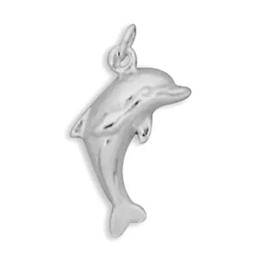 MMA Dolphin Charm MMA Charm Necklaces