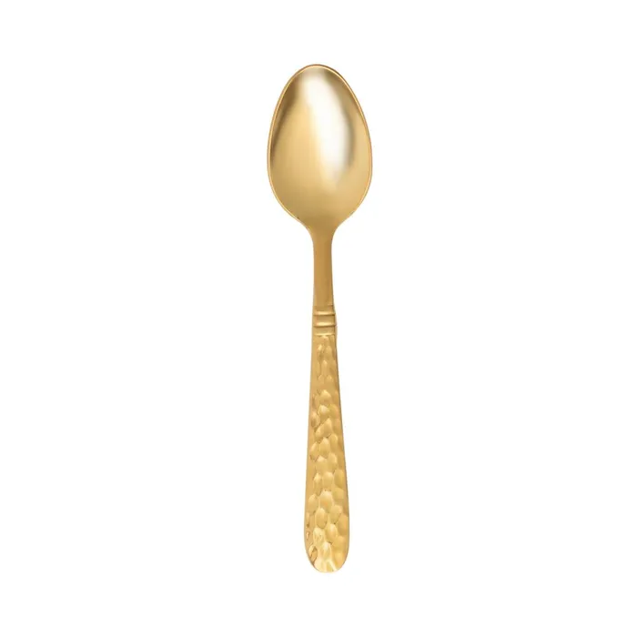 PreStyled Sets Vietri Vietri Martellato Gold Teaspoon
