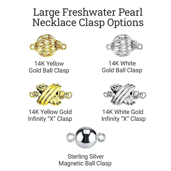 Necklaces SPT 105115mm Freshwater Multicolor Pearl Necklace AAA Quality