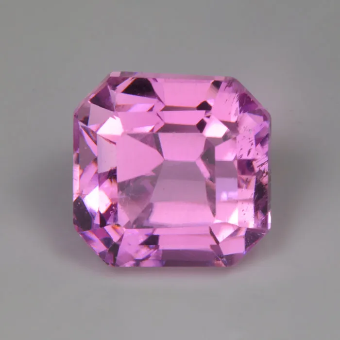 Rings Square Step Cut Kunzite 570 Carats vendorunknown
