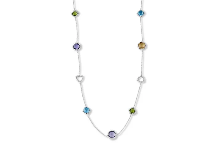Samuel B Necklaces Kaba Necklace Multi