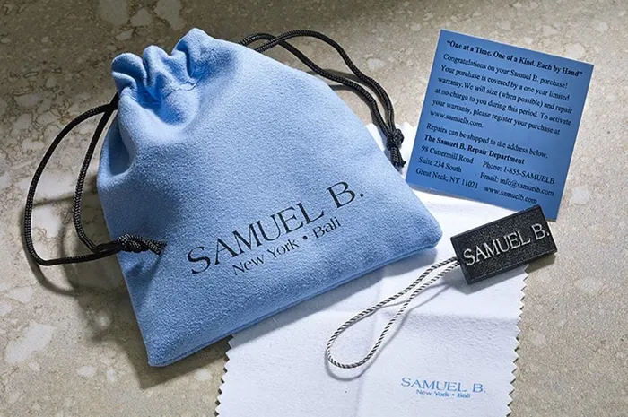 Samuel B Necklaces Kaba Necklace Multi