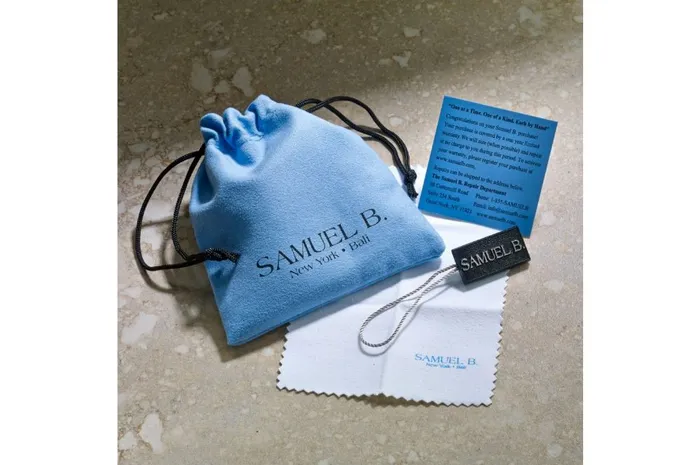 Samuel B Rings Irene Ring