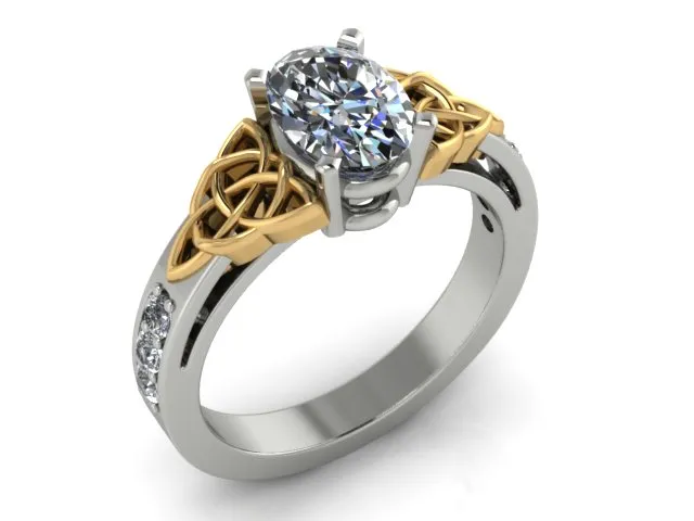 vendorunknown Rings Engagement Ring Designed By Christopher Michael