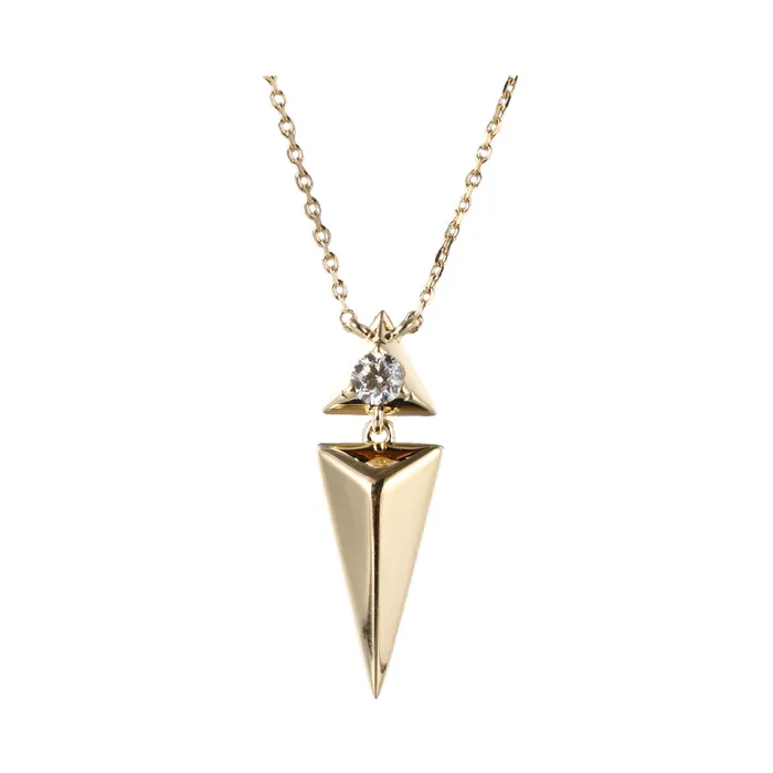 14Kt Yellow Gold Diamond 112Ctw Pendant Gems One PreStyled Sets
