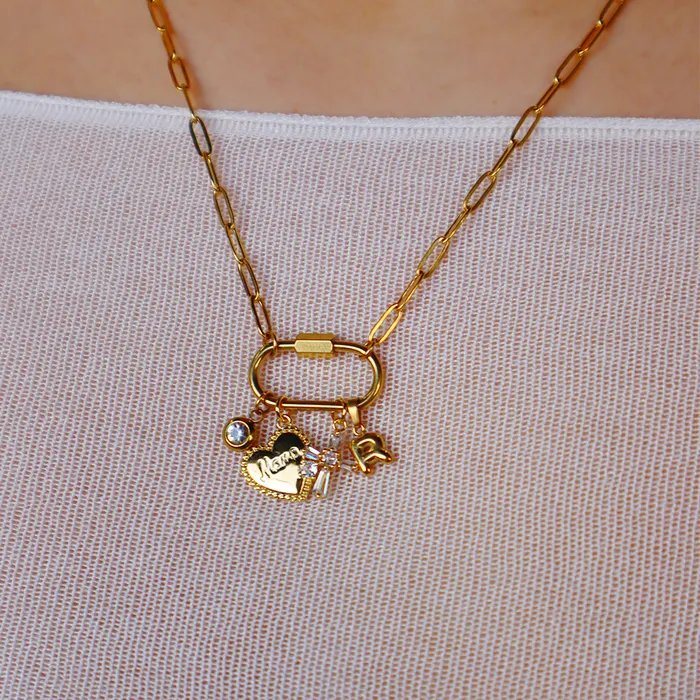 Mama Charm VibeSzn Charm Necklaces