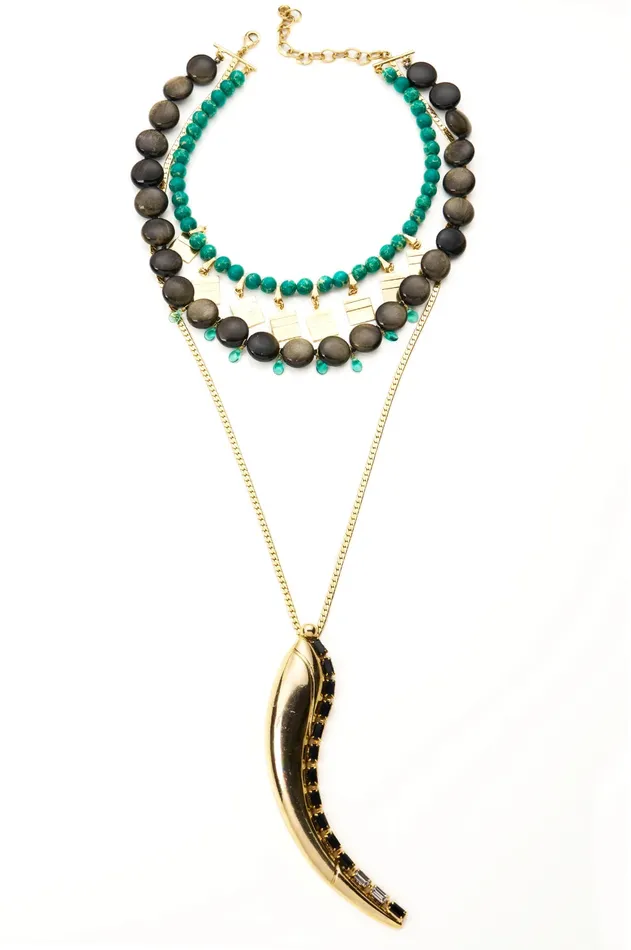 Necklaces Spring 2025 Marli Necklace