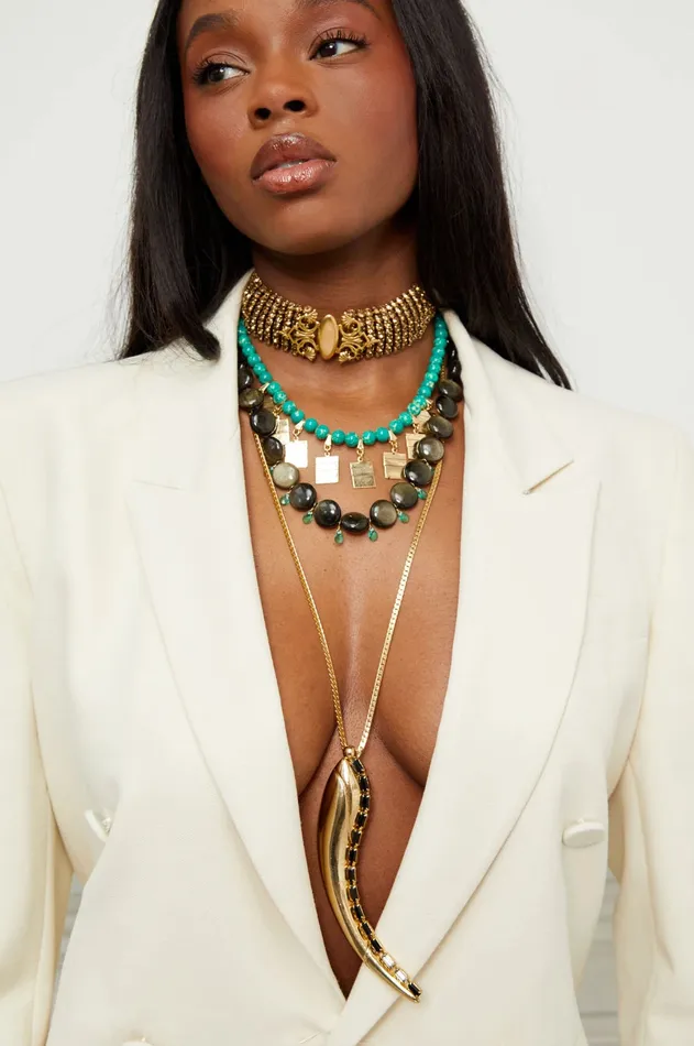 Necklaces Spring 2025 Marli Necklace Necklaces Spring 2025 Marli Necklace