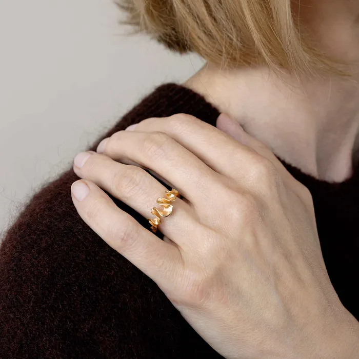Rings Design Anu Kaartinen Dione ring