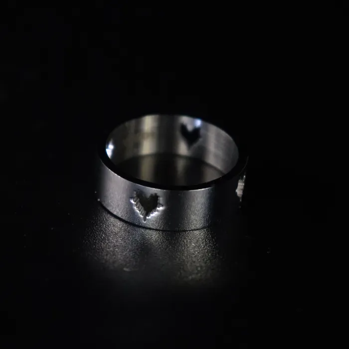 Rings Fashion Jewelry by Yordy Forever Lovers Ring Set