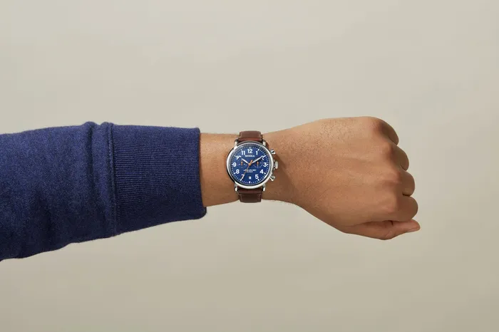 Shinola Shinola Runwell Chronograph Watch 41mm Watches