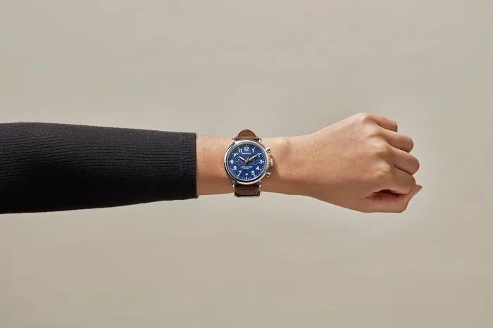 Shinola Shinola Runwell Chronograph Watch 41mm Watches