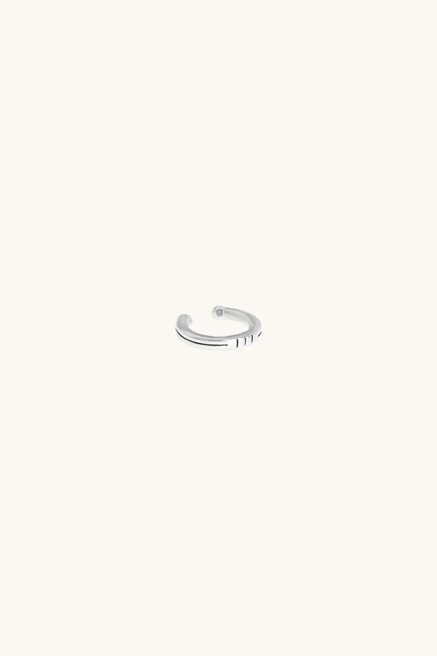 Sierra Winter Jewelry Earrings Double Down Ear Cuff