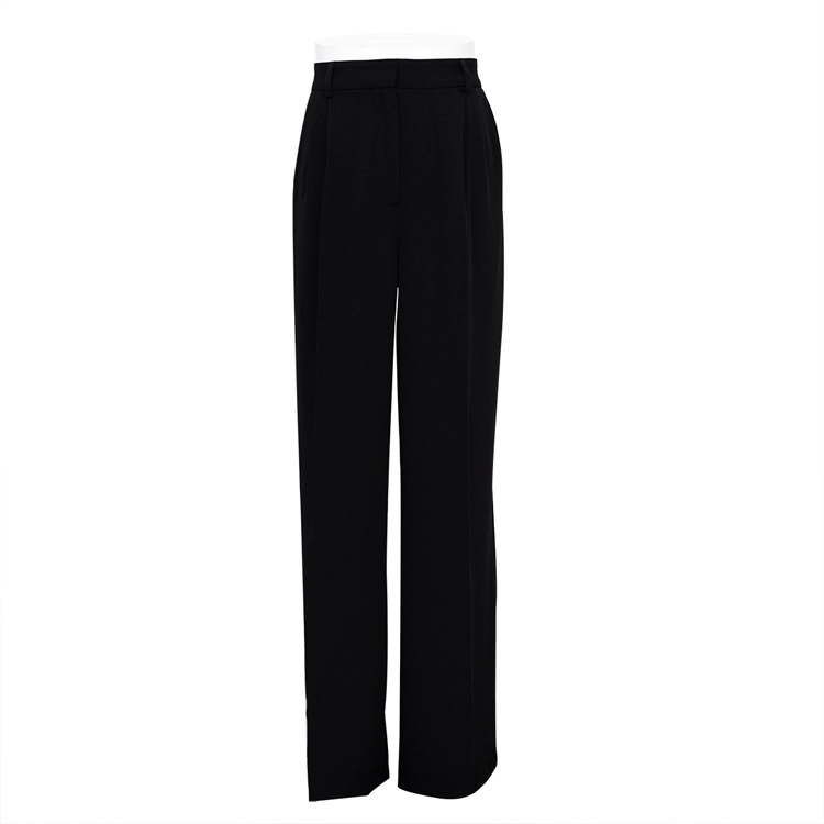 Womens Pants | Satin band pants Clothing Pants